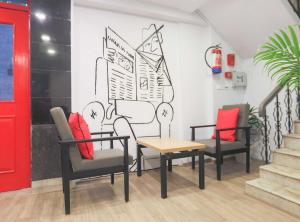 Super Townhouse Airport Road Delhi,New Delhi>>Delhi,4 star