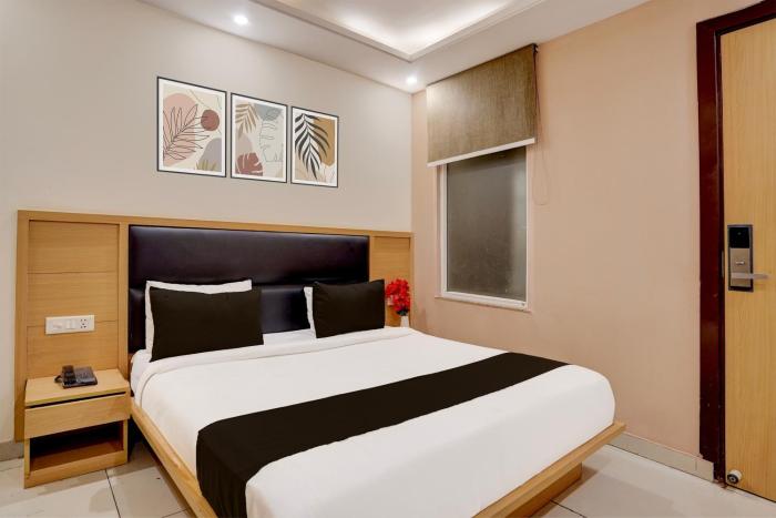 super townhouse airport road delhi