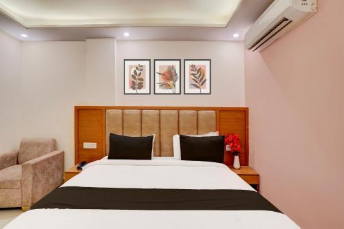 super townhouse airport road delhi