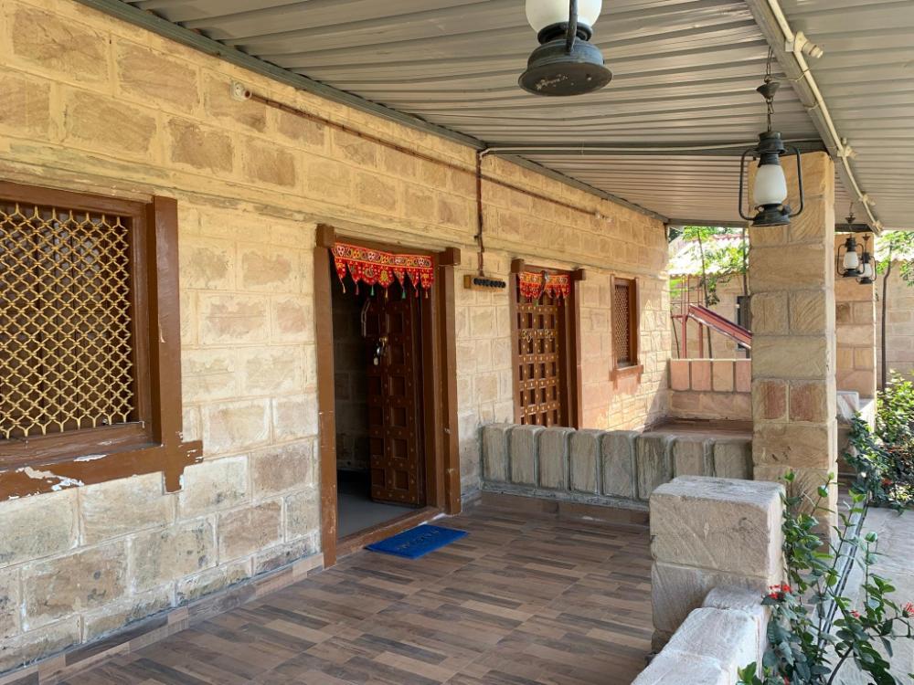 woodland resort sasangir