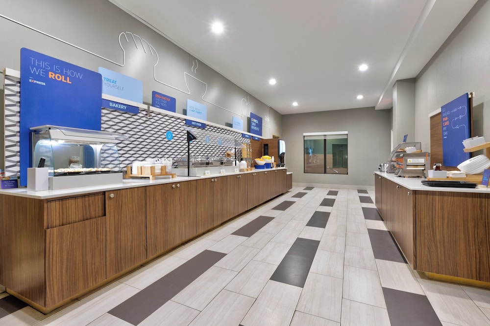 holiday inn express amarillo south by ihg