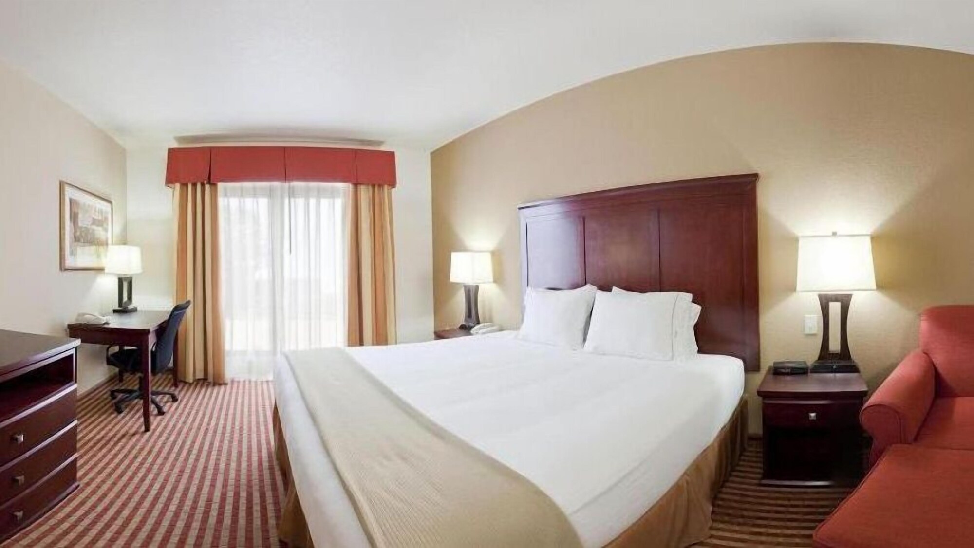 holiday inn express amarillo south by ihg