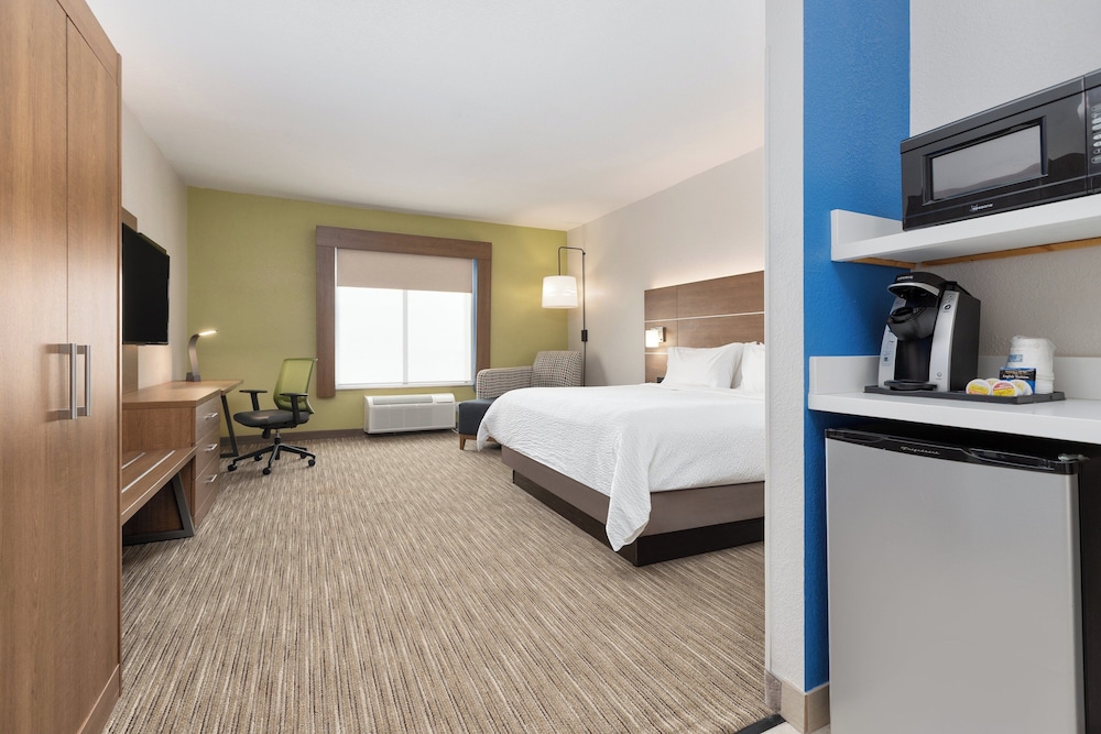 holiday inn express amarillo south by ihg