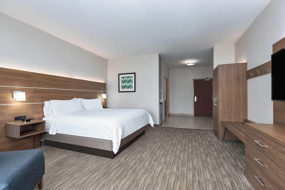 holiday inn express amarillo south by ihg