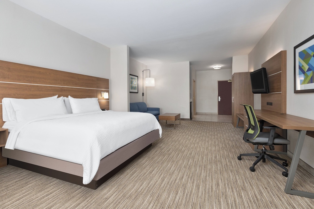 holiday inn express amarillo south by ihg