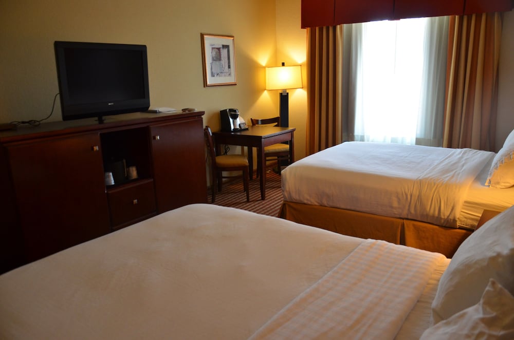 holiday inn express amarillo south by ihg