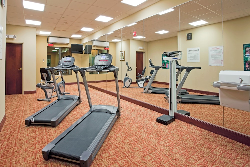 holiday inn express amarillo south by ihg
