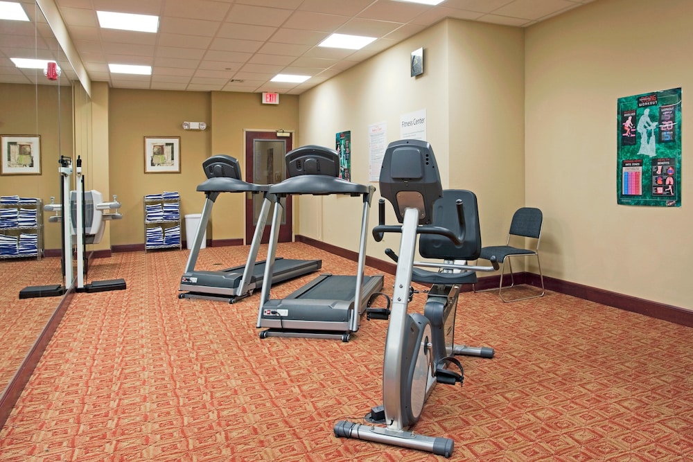 holiday inn express amarillo south by ihg