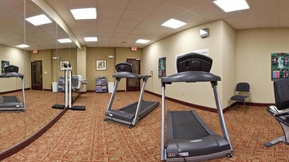 holiday inn express amarillo south by ihg