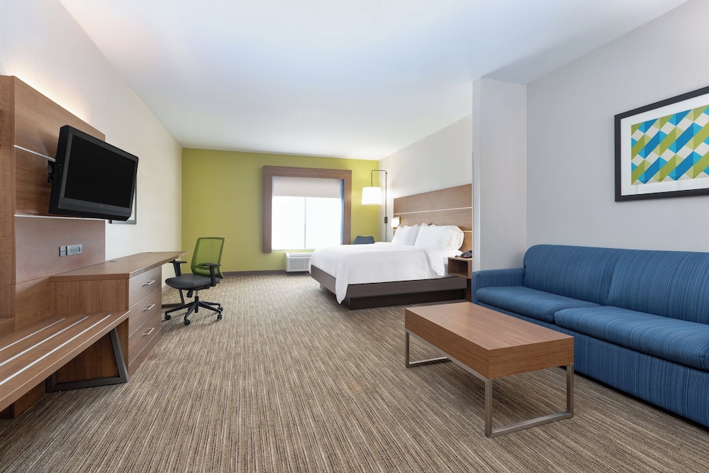 holiday inn express amarillo south by ihg