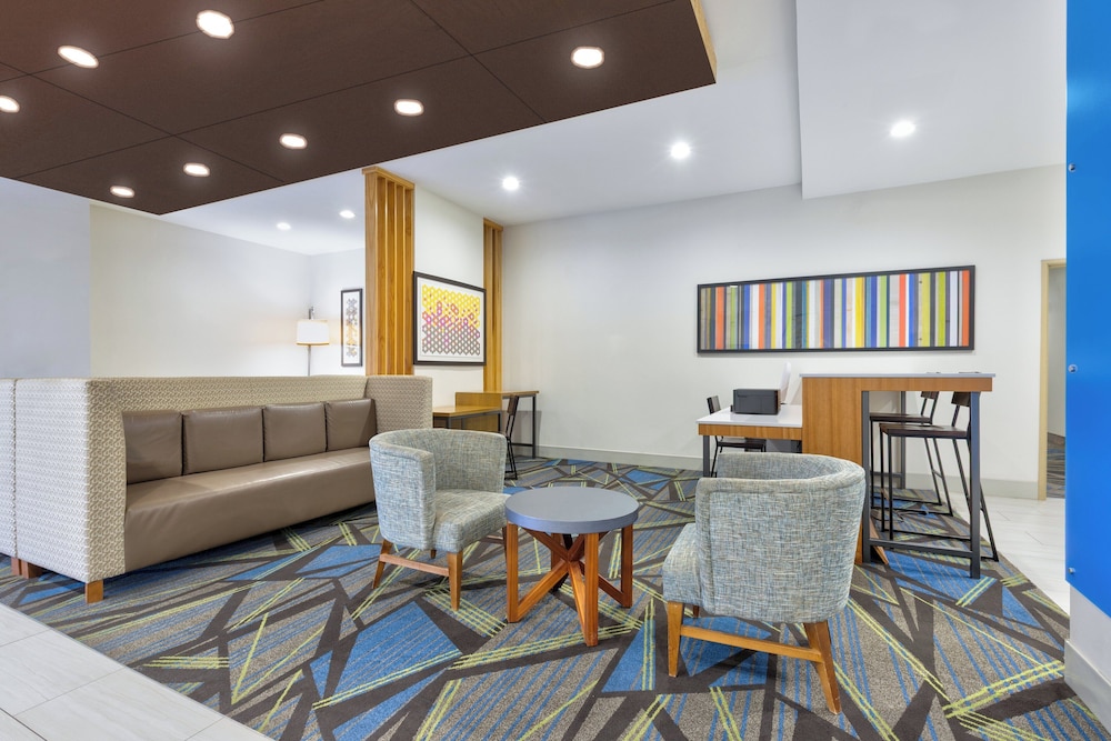 holiday inn express amarillo south by ihg