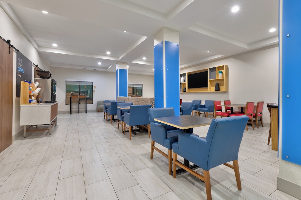 holiday inn express amarillo south by ihg