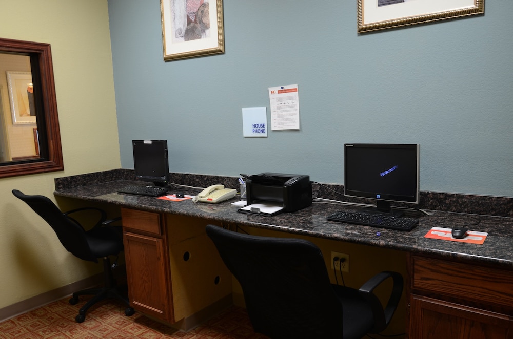 holiday inn express amarillo south by ihg