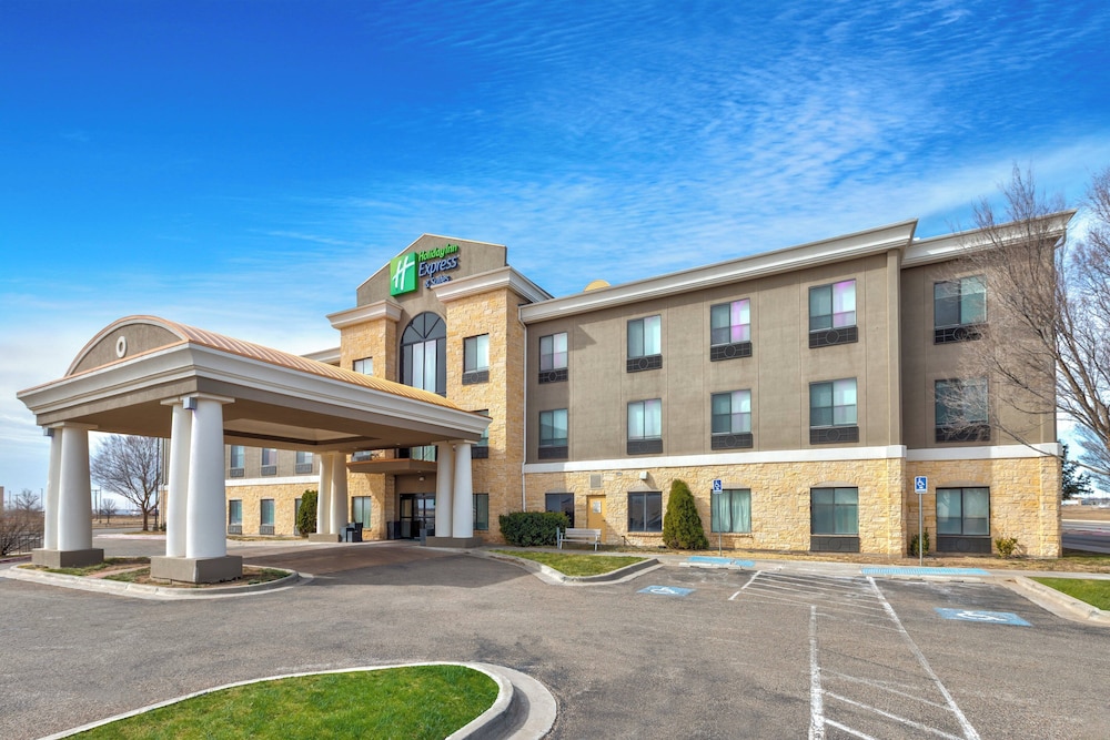 holiday inn express amarillo south by ihg