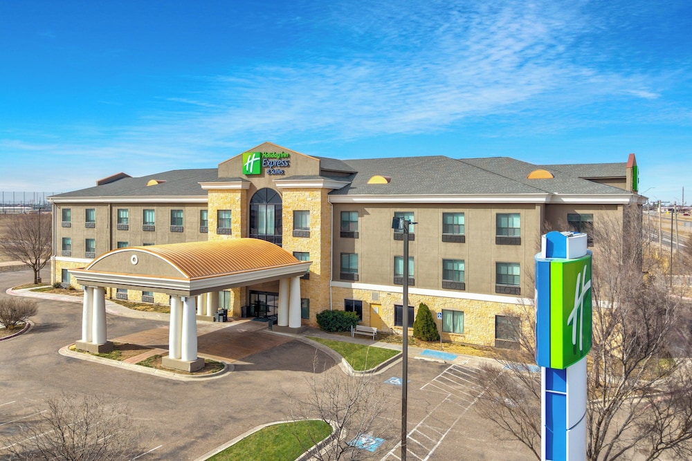 holiday inn express amarillo south by ihg