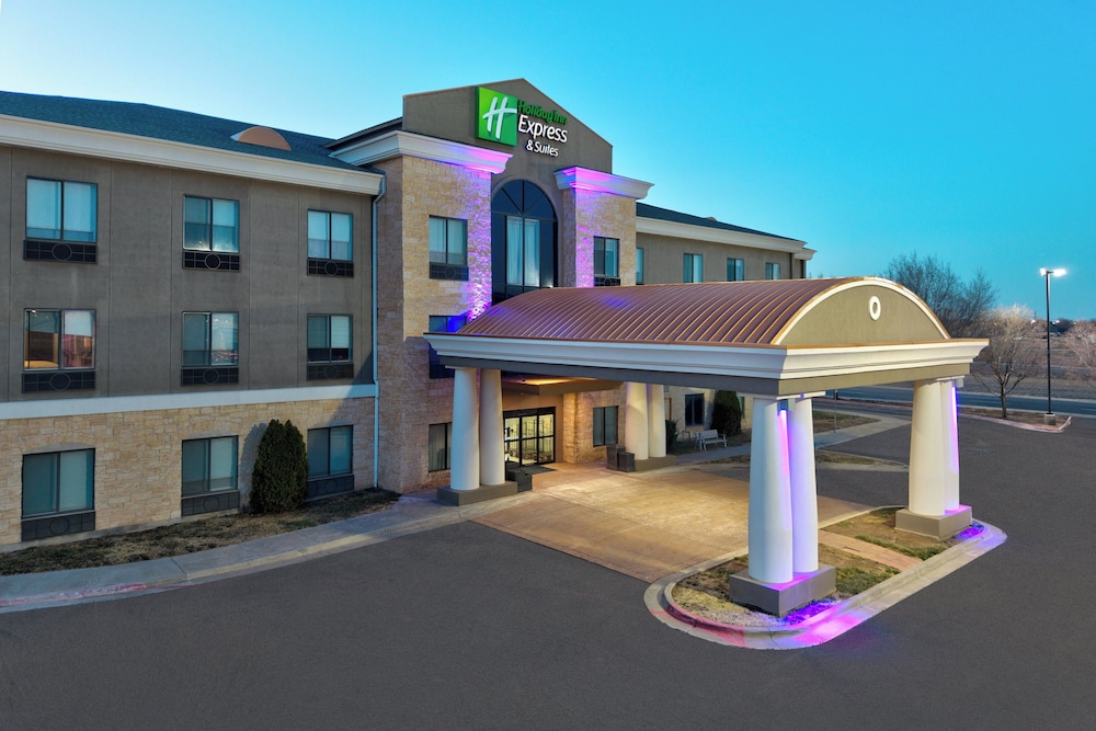 holiday inn express amarillo south by ihg