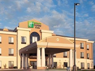 holiday inn express amarillo south by ihg