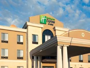 holiday inn express amarillo south by ihg
