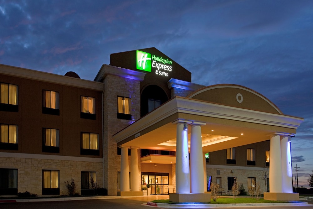 holiday inn express amarillo south by ihg