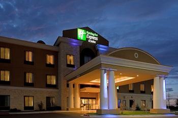 holiday inn express amarillo south by ihg