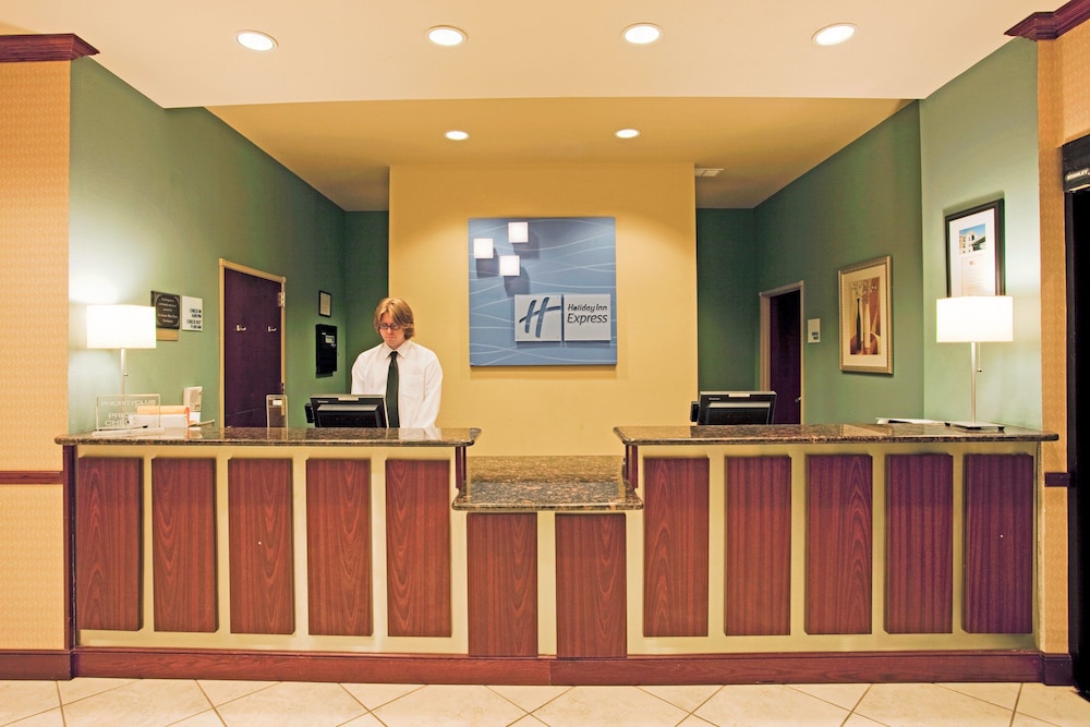 holiday inn express amarillo south by ihg