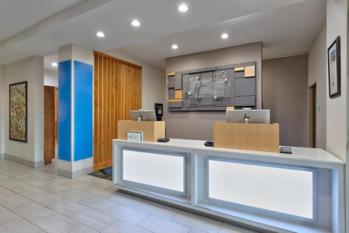 holiday inn express amarillo south by ihg