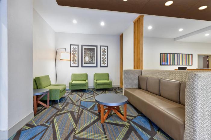 holiday inn express amarillo south by ihg
