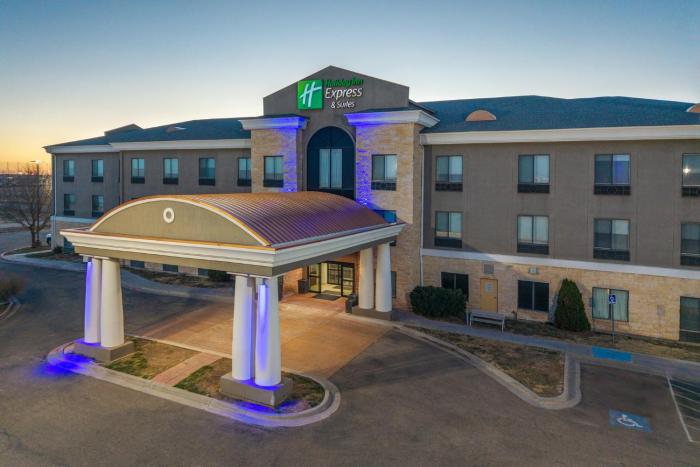 holiday inn express amarillo south by ihg