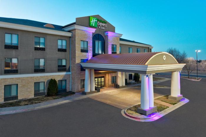 holiday inn express amarillo south by ihg