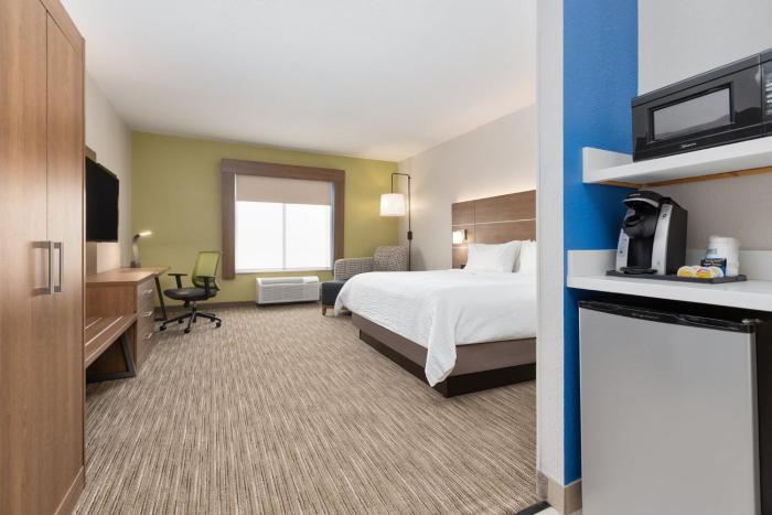 holiday inn express amarillo south by ihg