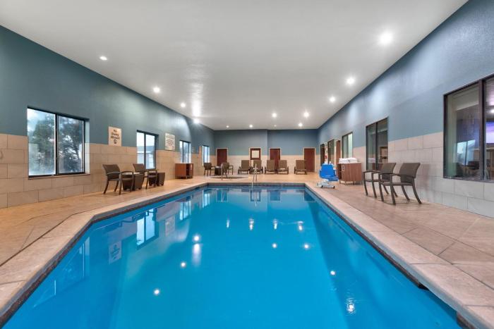 holiday inn express amarillo south by ihg