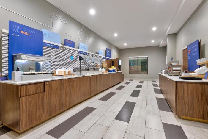 holiday inn express amarillo south by ihg