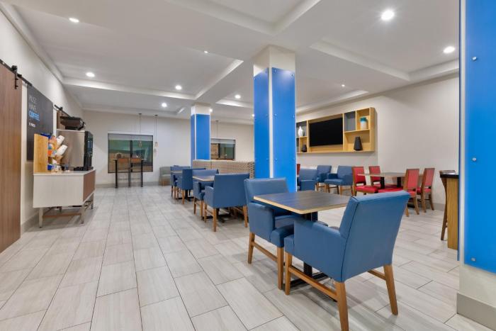 holiday inn express amarillo south by ihg