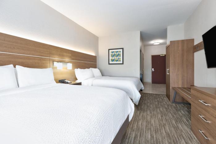 holiday inn express amarillo south by ihg