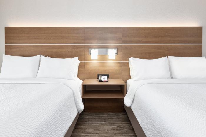holiday inn express amarillo south by ihg
