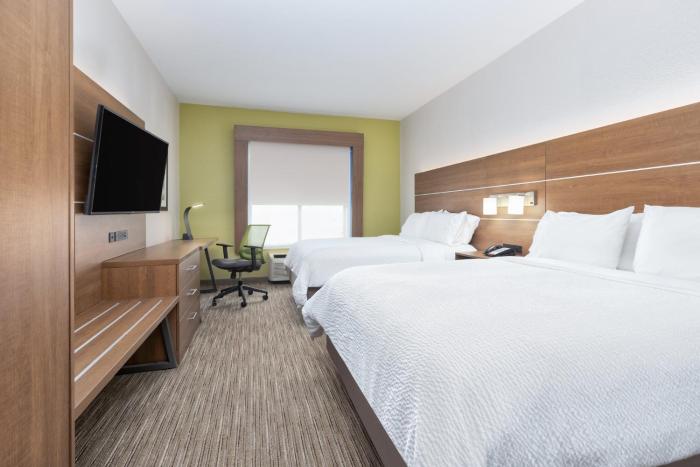 holiday inn express amarillo south by ihg