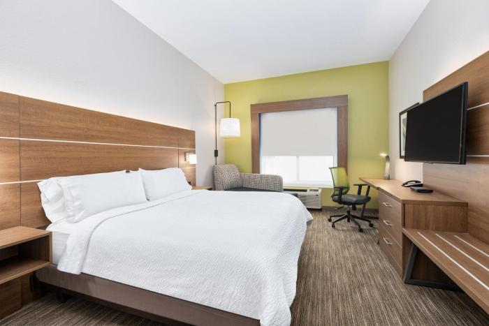 holiday inn express amarillo south by ihg