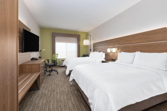 holiday inn express amarillo south by ihg