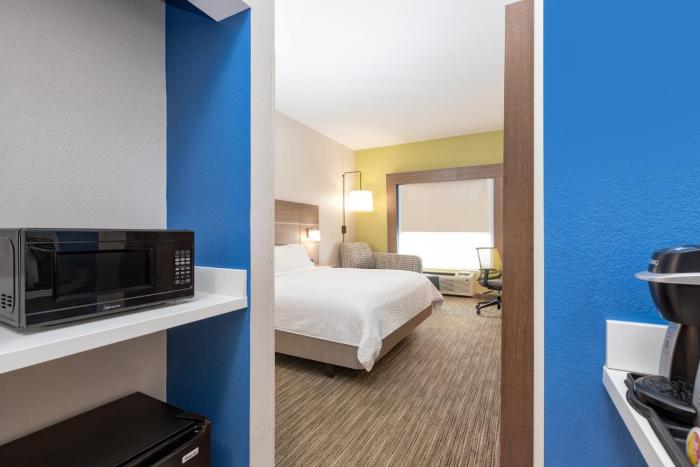 holiday inn express amarillo south by ihg
