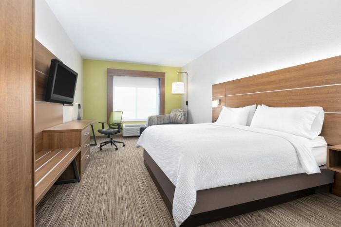 holiday inn express amarillo south by ihg
