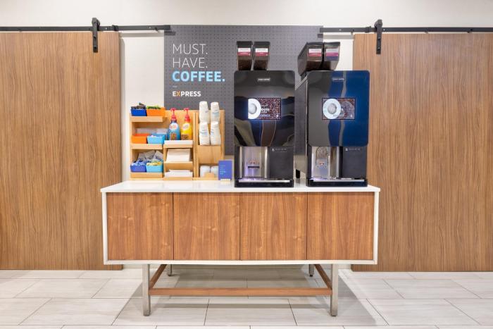 holiday inn express amarillo south by ihg