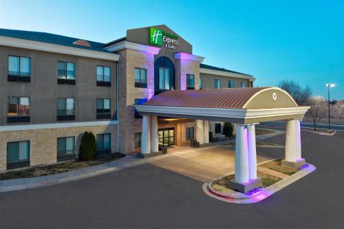 holiday inn express amarillo south by ihg