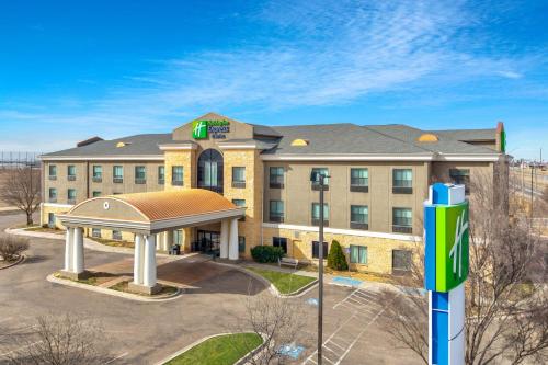 holiday inn express amarillo south by ihg