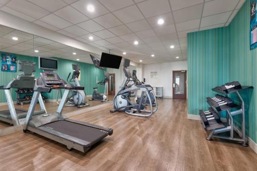 holiday inn express amarillo south by ihg
