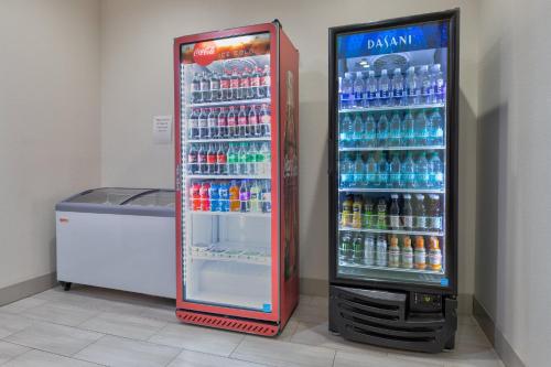 holiday inn express amarillo south by ihg
