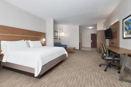 holiday inn express amarillo south by ihg