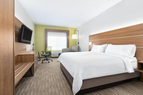 holiday inn express amarillo south by ihg