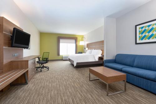 holiday inn express amarillo south by ihg
