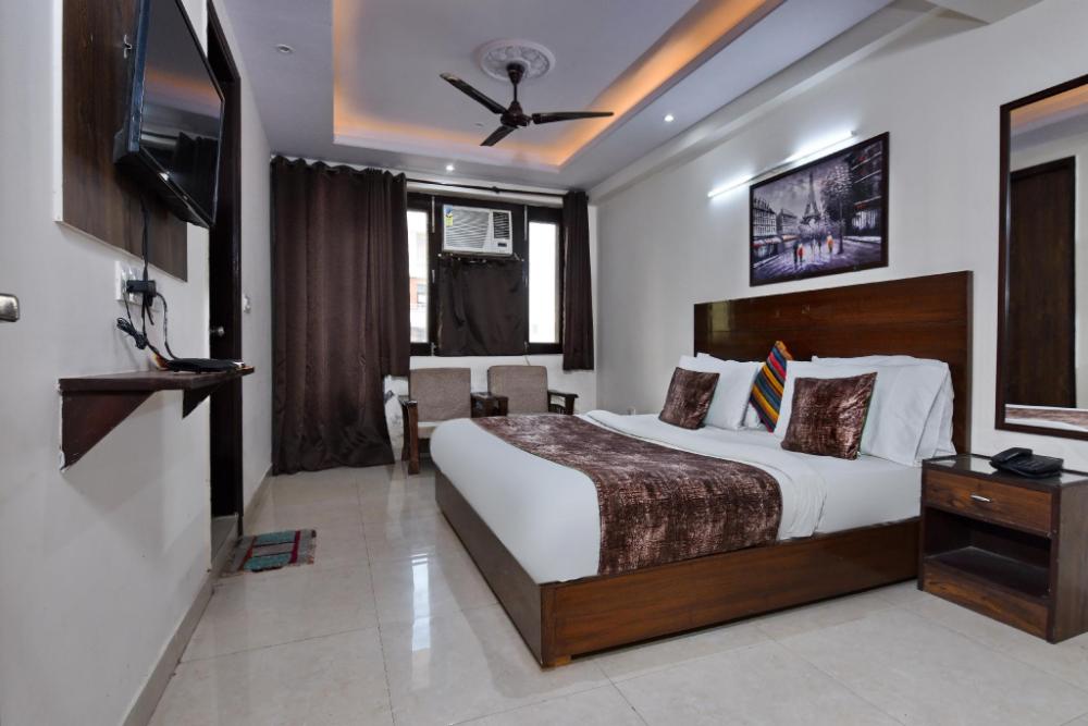 hotel admire inn noida