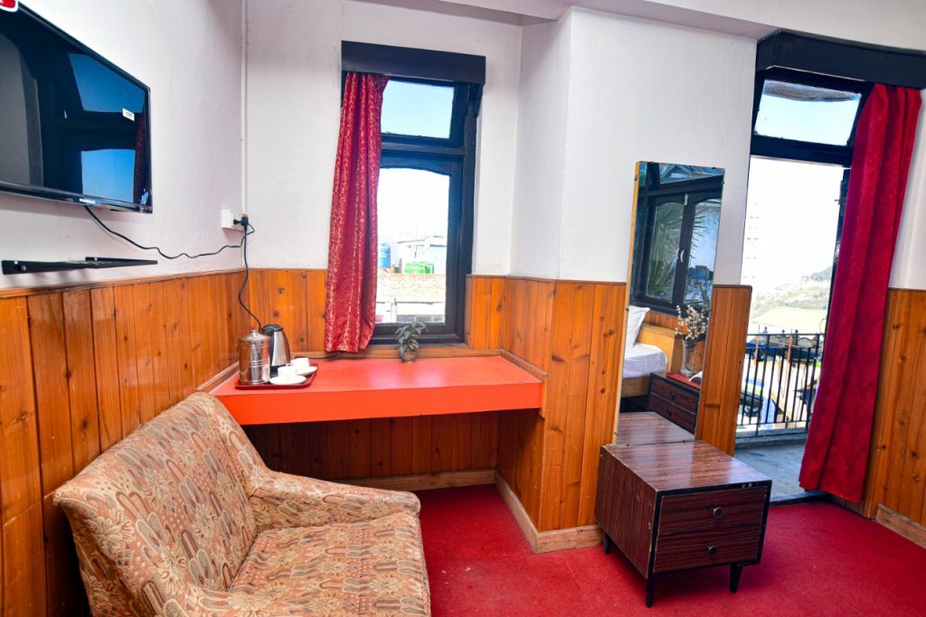 darjeeling hotel summer palace